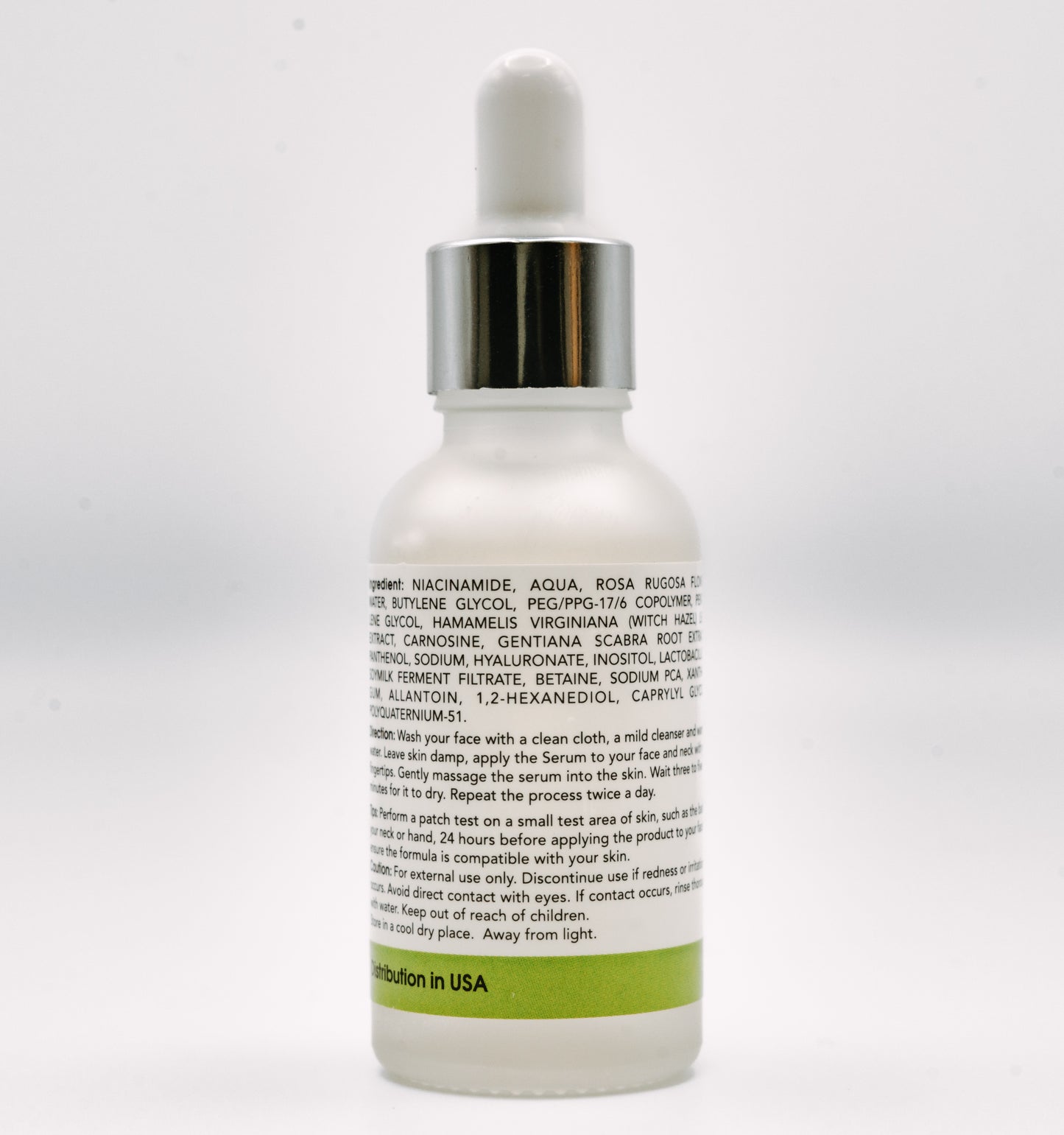 Lifespan Niacinamide Serum