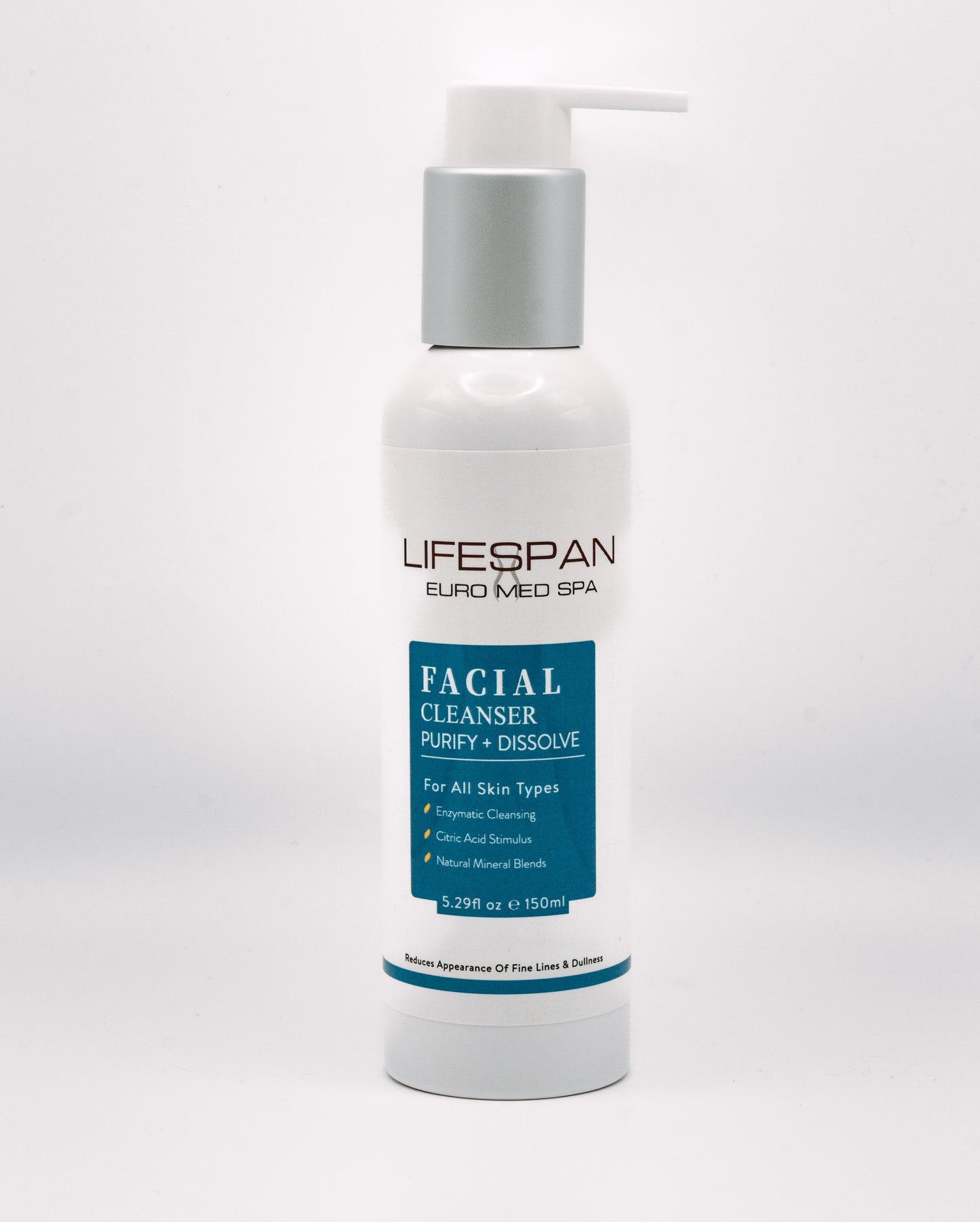 Lifespan Facial Cleanser